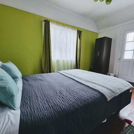Meraki Hostel - Cerro Alegre - 발파라이소 외부 사진