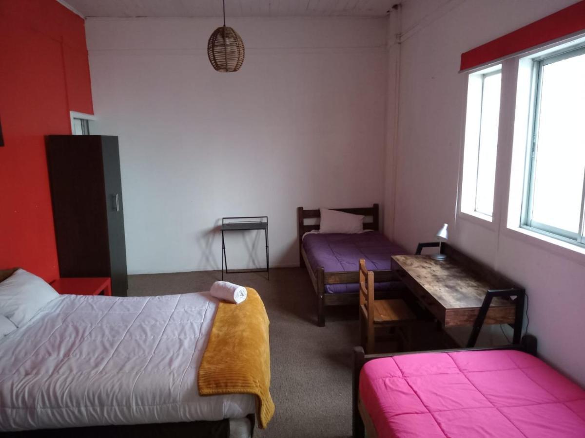 Meraki Hostel - Cerro Alegre - 발파라이소 외부 사진