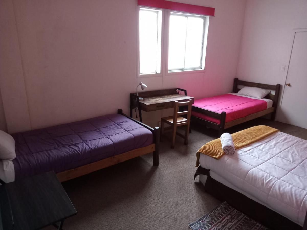 Meraki Hostel - Cerro Alegre - 발파라이소 외부 사진