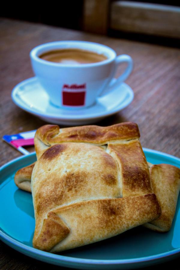 Meraki Hostel - Cerro Alegre - 발파라이소 외부 사진