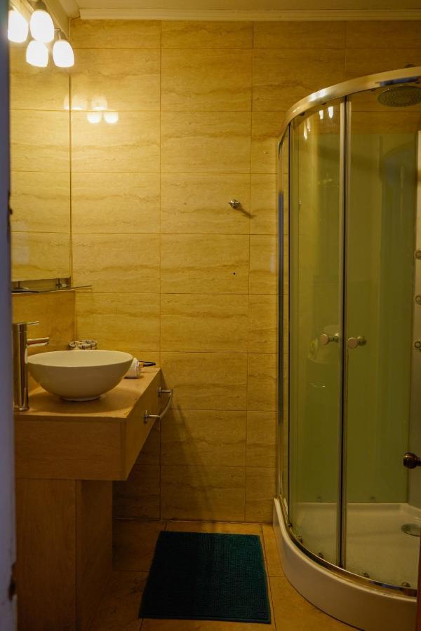 Meraki Hostel - Cerro Alegre - 발파라이소 외부 사진