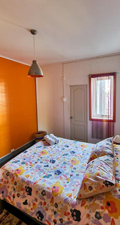 Meraki Hostel - Cerro Alegre - 발파라이소 외부 사진