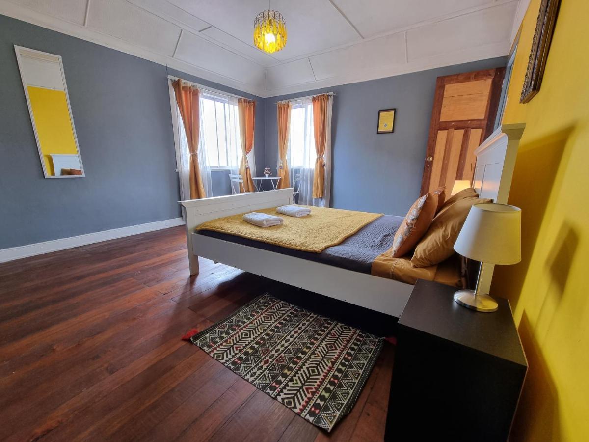 Meraki Hostel - Cerro Alegre - 발파라이소 외부 사진