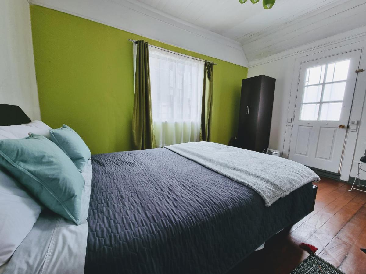 Meraki Hostel - Cerro Alegre - 발파라이소 외부 사진