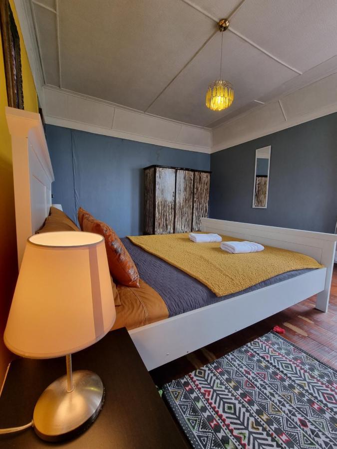 Meraki Hostel - Cerro Alegre - 발파라이소 외부 사진