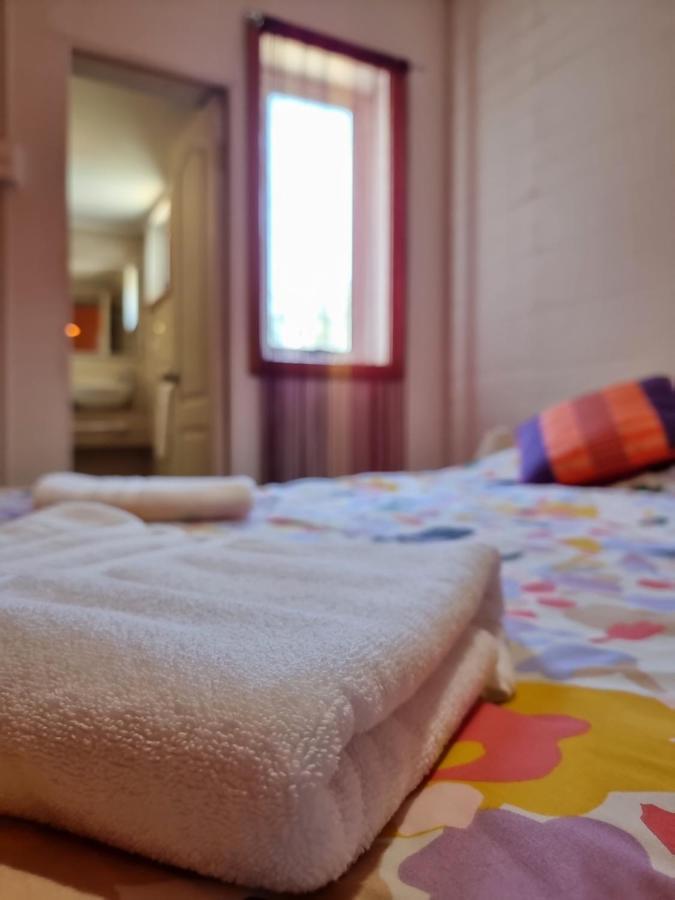 Meraki Hostel - Cerro Alegre - 발파라이소 외부 사진